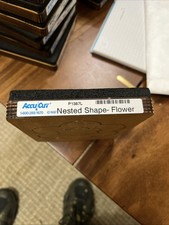 Accucut die nested for sale  Denver