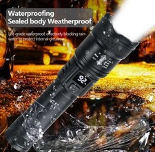 Lampe torche led d'occasion  Schweighouse-sur-Moder