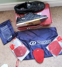Dexter bowling shoes for sale  EASTBOURNE