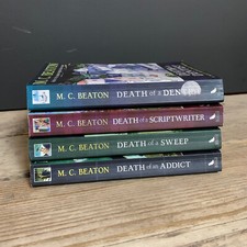 Hamish macbeth series for sale  TAUNTON