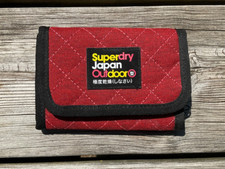 Superdry red mens for sale  DONCASTER