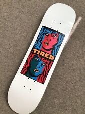 Tired skateboard deck for sale  HEMEL HEMPSTEAD