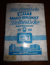 Mako brokat damast gebraucht kaufen  Schneeberg