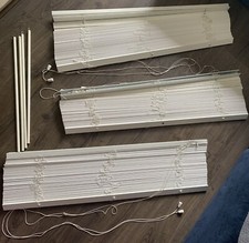Blinds venetian slats for sale  ESHER