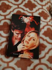 2006 **BUFFY The VAMPIRE SLAYER - Temporada DOIS/2** (Conjunto de 6 DVDs) *GELLAR* *Boreanaz* comprar usado  Enviando para Brazil
