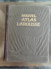 Léon abensour atlas d'occasion  Montreuil
