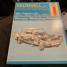 Haynes manual 093 for sale  RUGBY