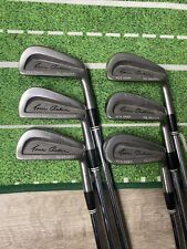 Eixos de aço flexíveis regulares Cleveland Tour Action 3-8 ferros RH R400, usado comprar usado  Enviando para Brazil
