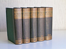 Brockhaus allbuch atlas gebraucht kaufen  Radeburg