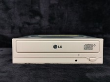 Gravador de DVD branco LG Super Multi GH20NS10 testado comprar usado  Enviando para Brazil