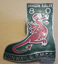 Dragon rally 1980 for sale  ST. HELENS