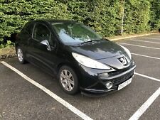 Peugeot 207 1.6hdi for sale  HIGH WYCOMBE