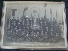 FOTOGRAFIA REDUCI VALLONGHESI 1920 1°GUERRA MONDIALE comprar usado FOTOGRAFIA REDUCI VALLONGHESI 1920 1°GUERRA MONDIALE comprar usado  Enviando para Brazil