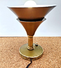 Lampada conica doppio usato  Milano