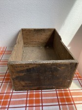 Ancienne caisse bois d'occasion  Aix-les-Bains