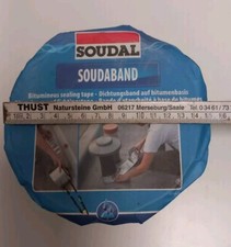 Soudal soudaband bitumenband gebraucht kaufen  Hettstadt
