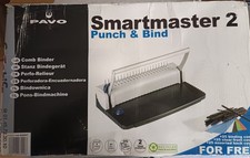 Pavo smartmaster2 perforelieus d'occasion  Courbevoie