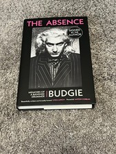 Budgie absence signed for sale  LYTHAM ST. ANNES