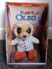 Meerkat soft toy for sale  CHESTER