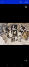 Lotto cornici vintage usato  Palermo