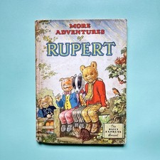 Buy rupert bear for sale  NORMANTON