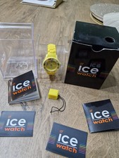 Ice watch sili for sale  WAKEFIELD