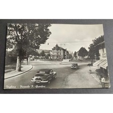 Cartolina voghera piazzale usato  Alessandria