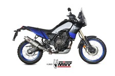 Scarico yamaha tenere usato  Italia