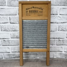 Vtg national washboard for sale  Kalispell