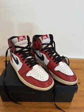 Jordan retro chicago usato  Olbia