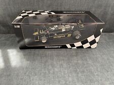 Minichamps lotus ford gebraucht kaufen  Rosendahl