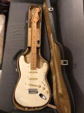 Fender Mex Stratocaster / Guitarra elétrica com HC fabricada no México comprar usado  Enviando para Brazil