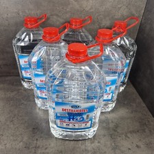 Liter destilliertes wasser gebraucht kaufen  Unterensingen
