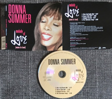 Donna summer melody gebraucht kaufen  Würselen