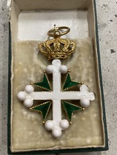 Médaille croix saint d'occasion  Sommières