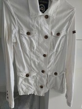 Veste blanche 100 d'occasion  Biot