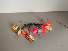 Luci natalizie plastica usato  San Giuseppe Jato