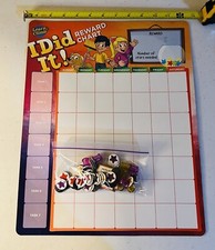Magnetic kids chore for sale  Oklahoma City