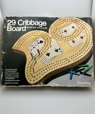 Vintage cribbage board for sale  Vacaville