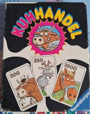 Kuhhandel ravensburger spiel gebraucht kaufen Kuhhandel ravensburger spiel gebraucht kaufen  Soyen