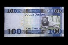 Sud soudan billet d'occasion  Nancy-