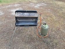 Gas berflammgrill standgrill gebraucht kaufen  Postbauer-Heng