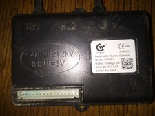 Scheda centralina elettronica usato  Voghera