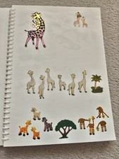 Sticker 90er giraffen gebraucht kaufen  Großdubrau