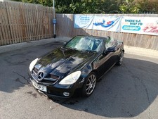 Mercedes slk300 2dr for sale  ROMFORD