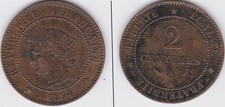 Centimes 1894 d'occasion Centimes 1894 d'occasion  Nantes-