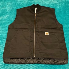 Carhartt rework gilet for sale  GLASGOW