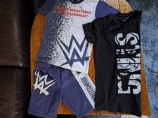 9years wrestling bundle for sale  TAUNTON