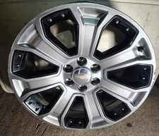 Rim silverado yukon for sale  Eleva