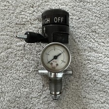 Gas bottle regulator for sale  CRAWLEY